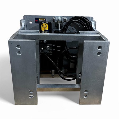 JackPlate G2 6” hidráulico elétrico para motores até 150 HP