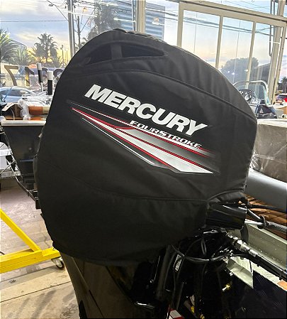 Capa de navegação  Personalizada Mercury 115 hp 4 tempos