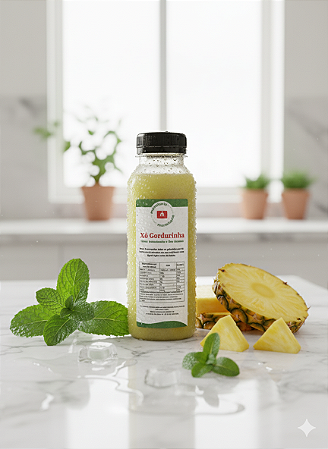 Xô Gordurinha - 300ml