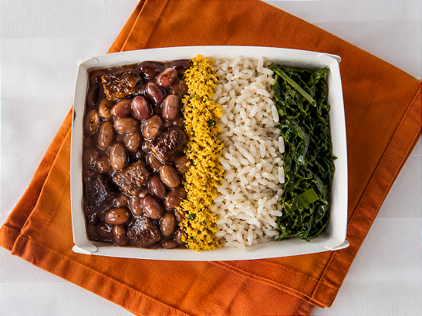Feijoada Saudável - 200g ou 400g