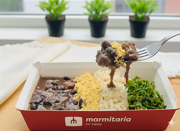 Feijoada Saudável - 200g ou 400g