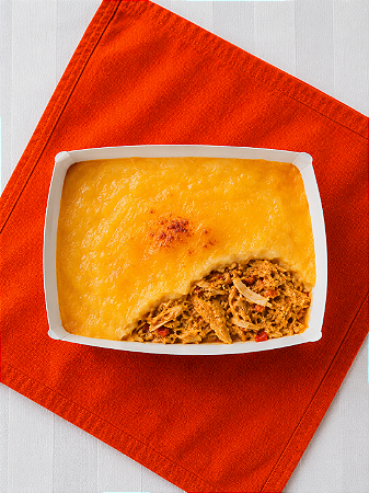 Escondidinho de Frango com Mandioquinha - 200g ou 400g