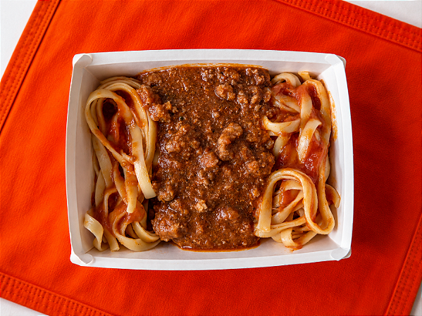Talharim ao Molho Bolonhesa - 200g ou 350g