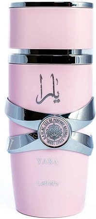 Perfume Yara rosa Lattafa 100ml - Eau de Parfum