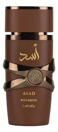 Perfume Asad Bourbon Lattafa 100ml - Eau de Parfum