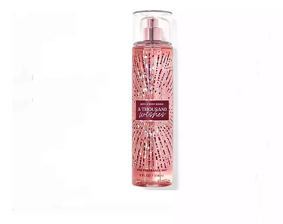 Body Splash | Bath & Body Works | A Thousand Wishes - 236ml