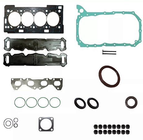 Jogo De Junta Motor Citroen C3 Air Cross 1.6 16v Completo