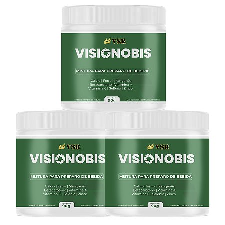 DUPLICADO - Visionobis 90g kit 3