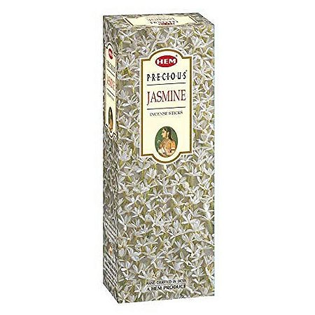 Incenso HEM Precious - Jasmine (Jasmim)