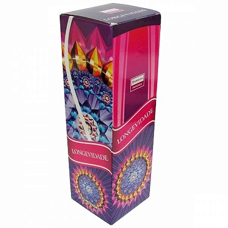 Incenso Darshan Tradicional Indiano - Longevidade