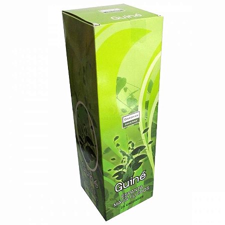 Incenso Darshan Tradicional Indiano - Guiné: Espanta Maus Fluidos