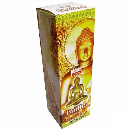 Incenso Darshan Tradicional Indiano - Budha: Auto Conhecimento