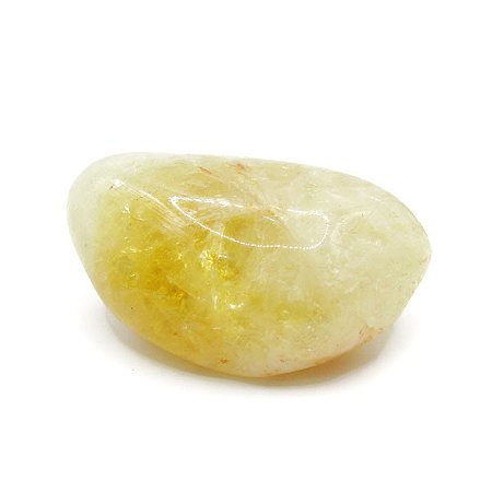 Pedra Rolada Citrino - Unidade
