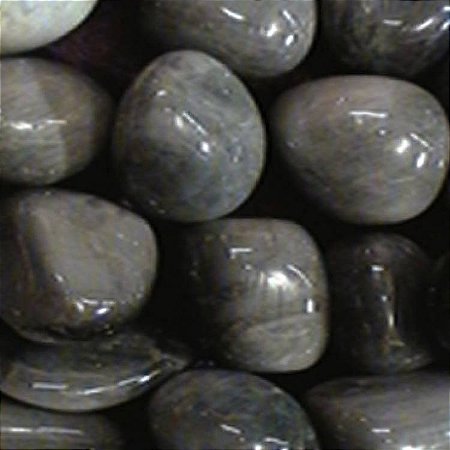 Pedra Rolada Olho de Gato - Pacote com 250g