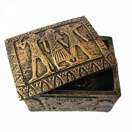 Porta Joias Egípcio 5cm