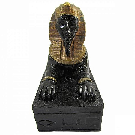 Estátua Esfinge 6cm