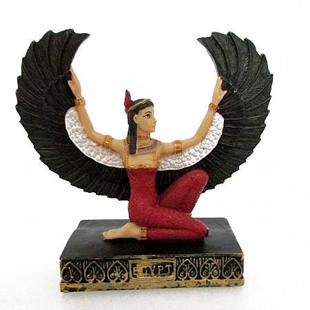 Estátua Deusa Maat 13cm