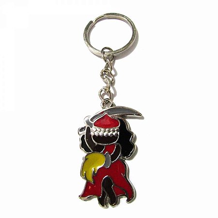Chaveiro dos Orixás 4cm - Iansã