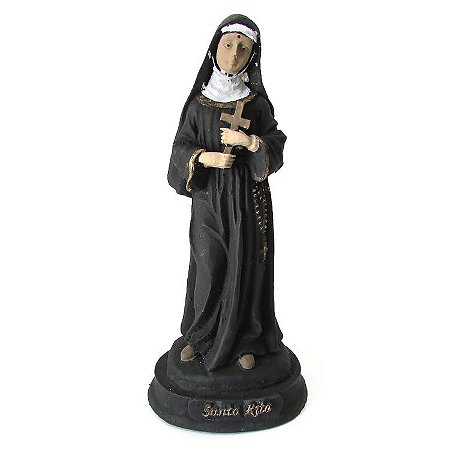 Estátua Santa Rita 14cm