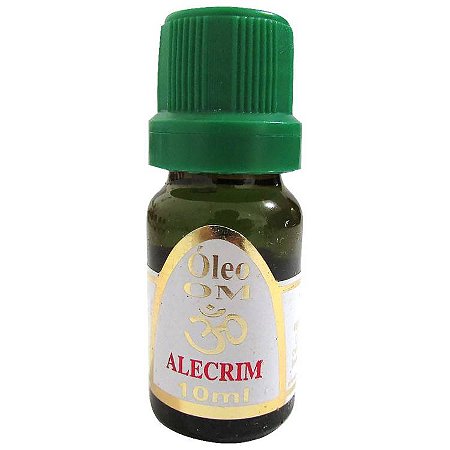 Essência Aromática Om Óleo 10ml - Alecrim: Proteção, Limpeza