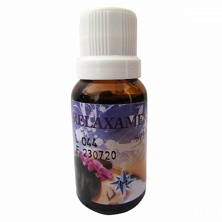 Essência Aromática 15ml - Relaxamento