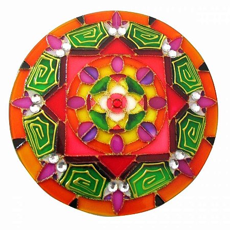 Mandala Yantra - G 18cm