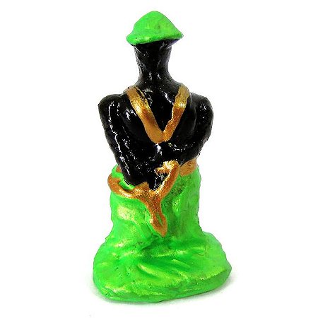 Mini Orixá - Oxóssi