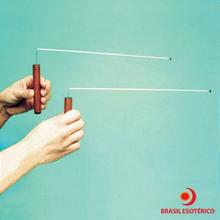 Dual Rod Zots Tradicional Radiestesia e Radiônica