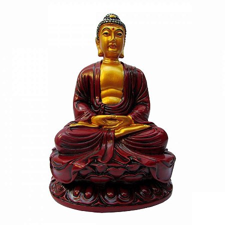 Buda Sakyamuni na Base 12cm