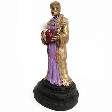 Saint Germain 17cm - Mestre Ascensionado
