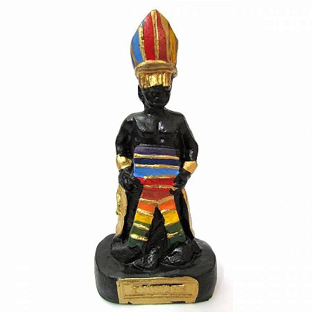 Estátua Oxumaré 9 cm