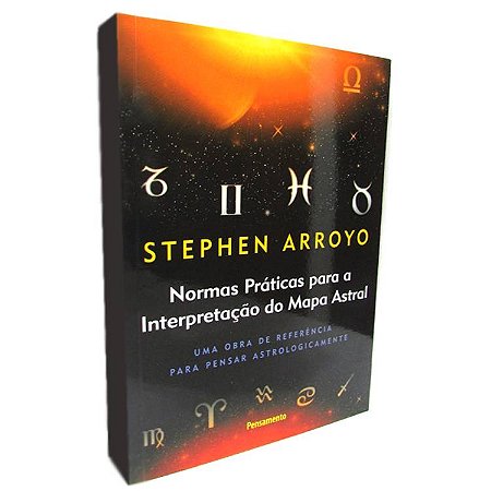 Livro Normas Práticas para Interpretação do Mapa Astral