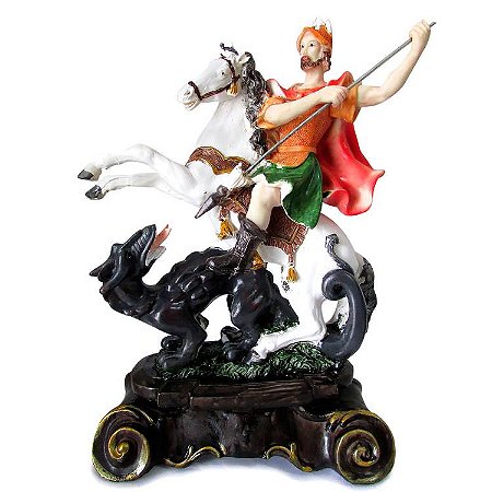 São Jorge 28cm - Importado