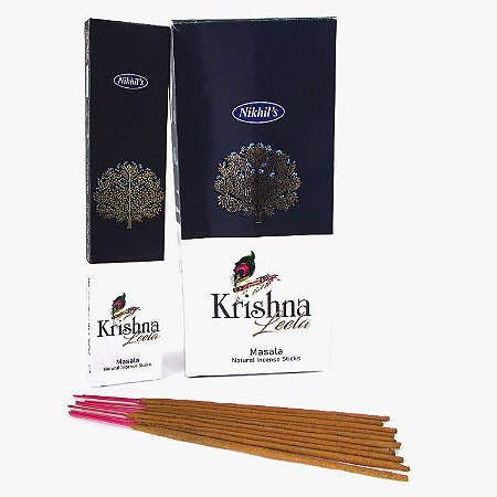 Incenso Nikhil's Krishna Leela