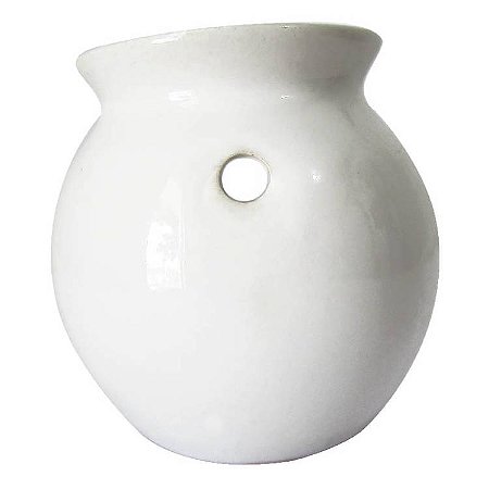 Rechaud Difusor Bolinha 7cm - Branco