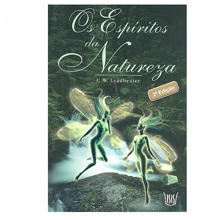 Livro Os Espíritos da Natureza