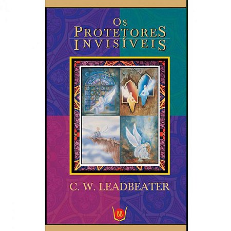 Livro os Protetores Invisíveis