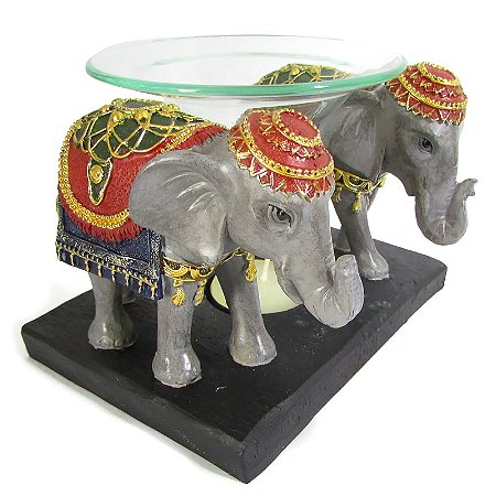 Recho Difusor Elefantes Indianos 13cm