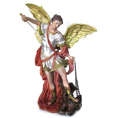 Arcanjo Miguel 30cm - Anjo Protetor