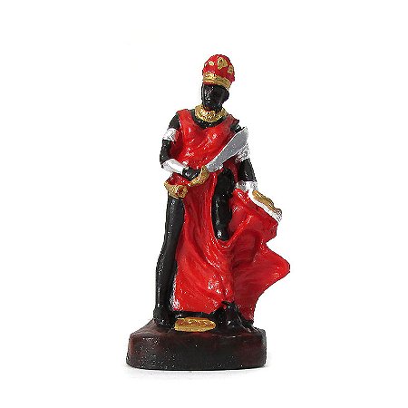 Orixá Iansã em Miniatura 10cm - Rainha das Tempestades