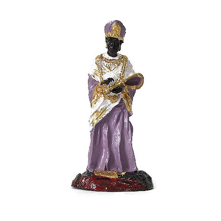 Orixá Nanã em Miniatura 9,5cm - Mãe Ancestral