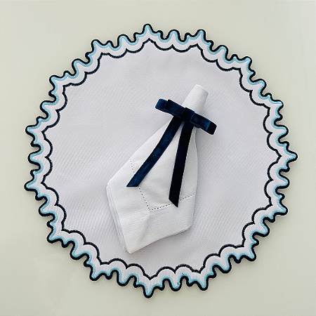 Jogo Americano Ondas