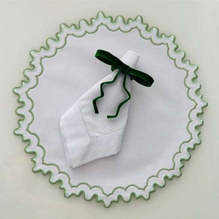 Jogo Americano Ondas