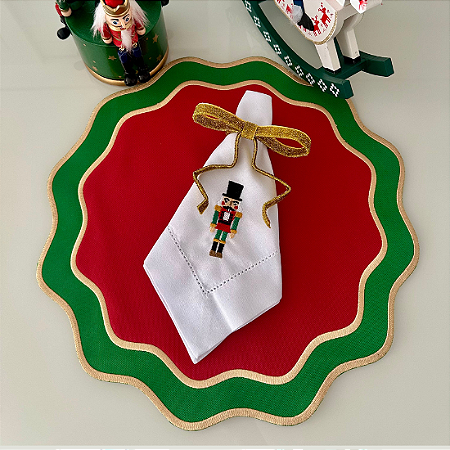 Jogo Americano Natal