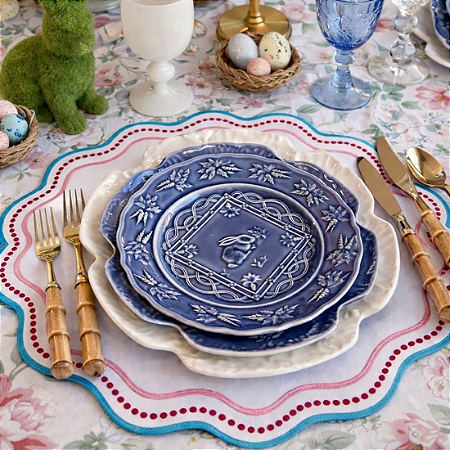 Jogo Americano Páscoa