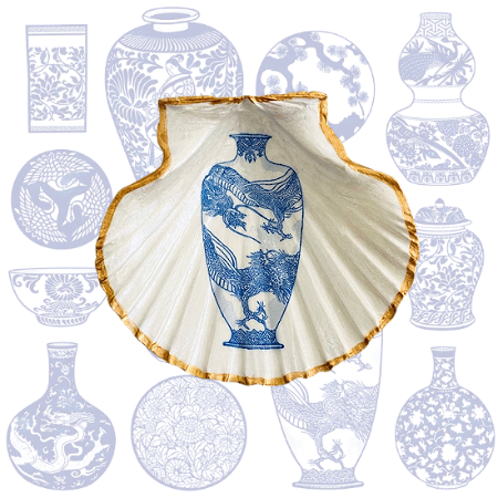 Concha Chinoiserie