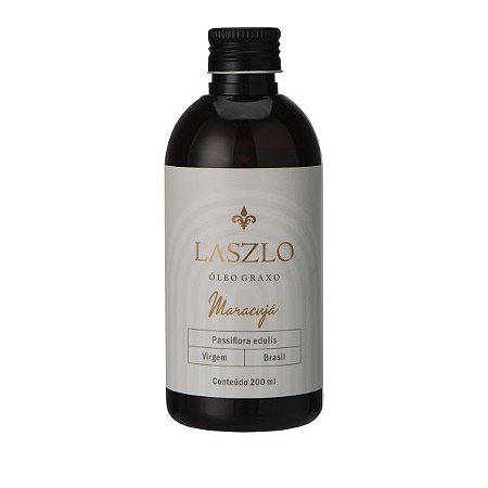Óleo Vegetal Maracujá 200 ml - Laszlo
