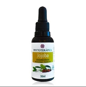Óleo Vegetal de Jojoba - 30ml -Phytoterapica