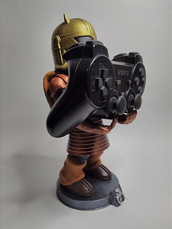 Armeira Mandaloriana Suporte Joystick e Celular