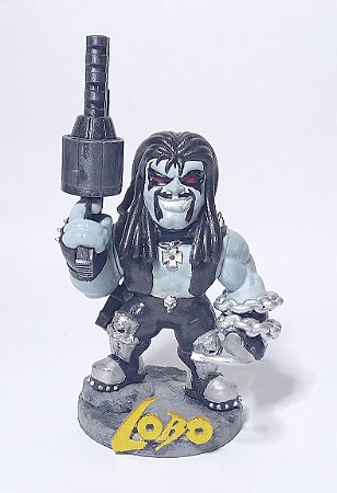 Chibi Fan Art Lobo